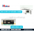 Máy sưởi ấm trẻ sơ sinh chính hãng 